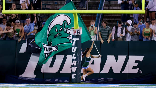 Tulane University Green Wave Football