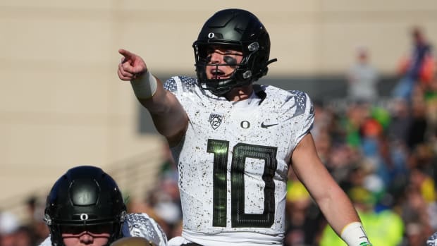 2024 Fiesta Bowl: Predictions and odds for Liberty vs. Oregon