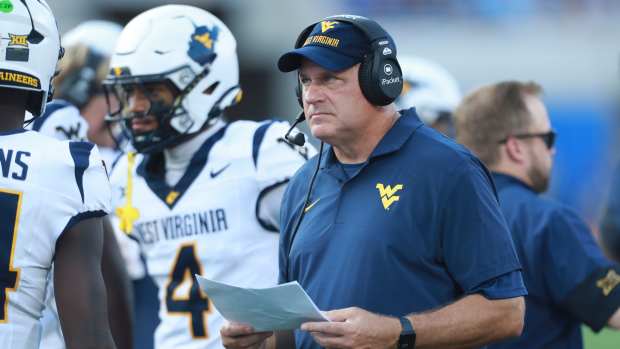 West Virginia College Football Preview 2026 College Usatsi 27132864 