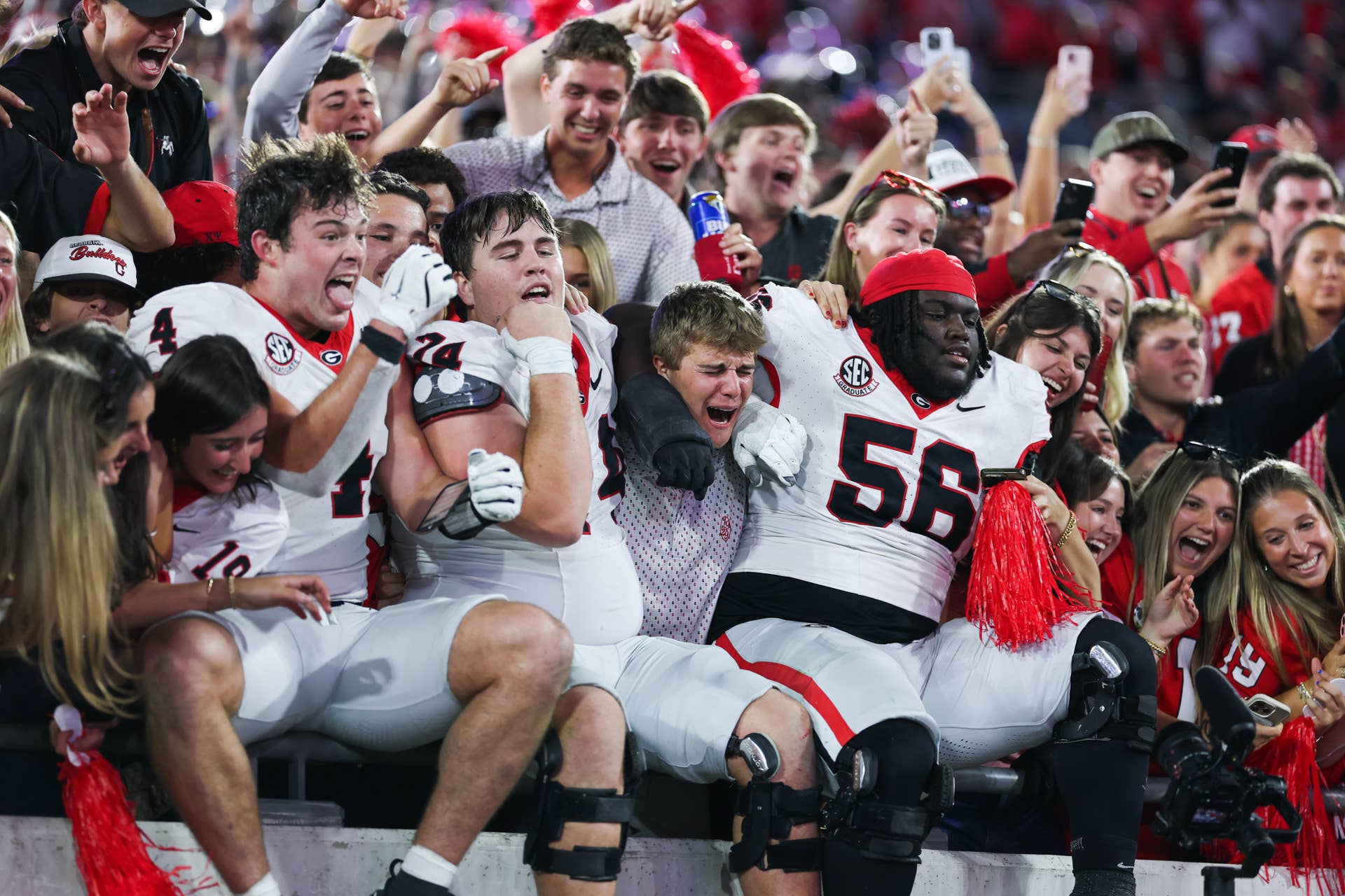 Georgia vs Mississippi State Prediction and Preview: College Football ...