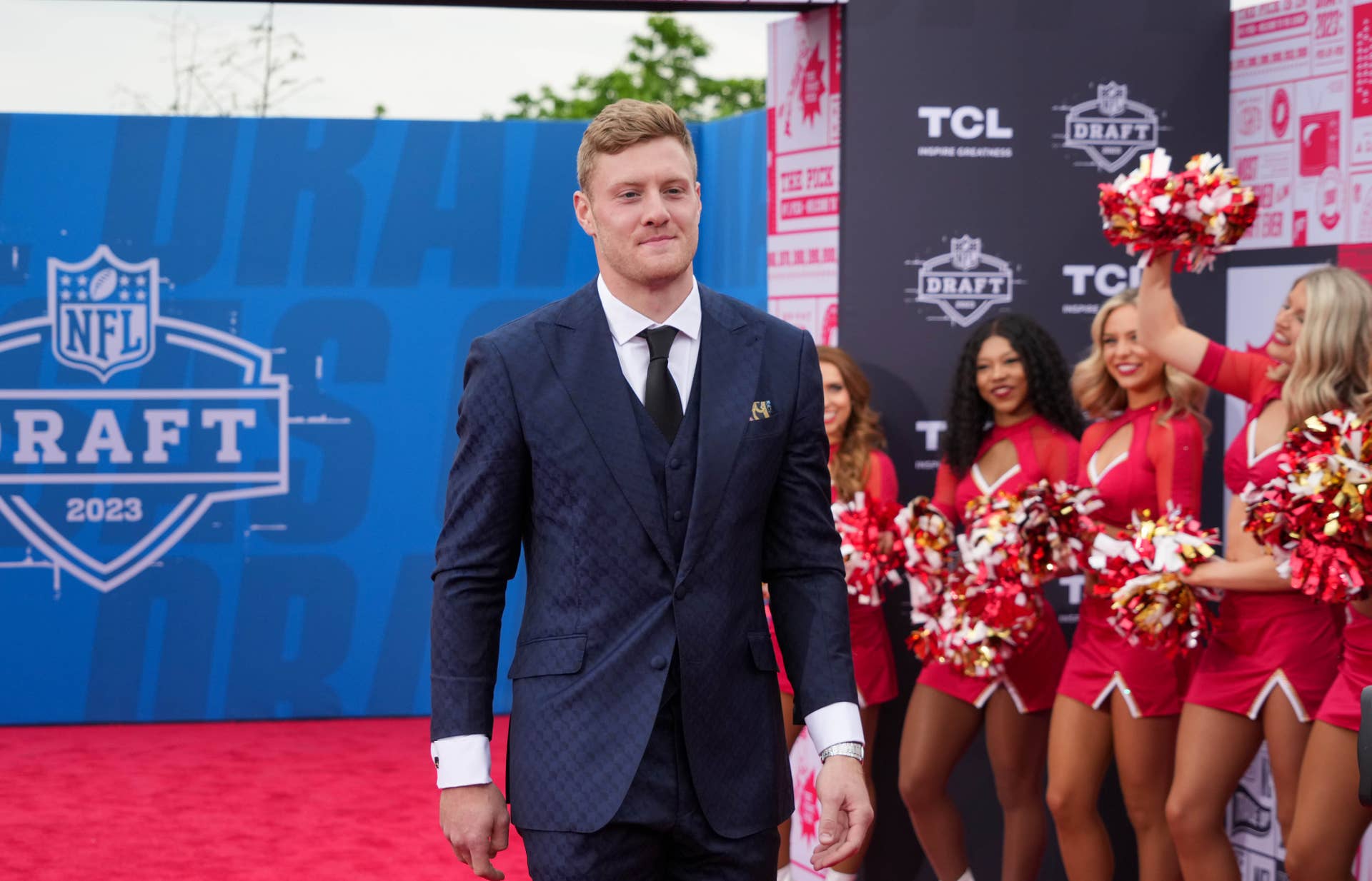 Ussa Draft 2023 NFL Draft: Day Two Mock Draft Second, Third Round - College ...