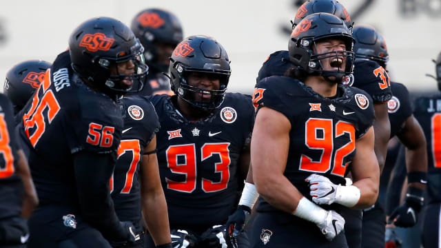 Oklahoma State Cowboys Top 10 Players: College Football Preview 2022