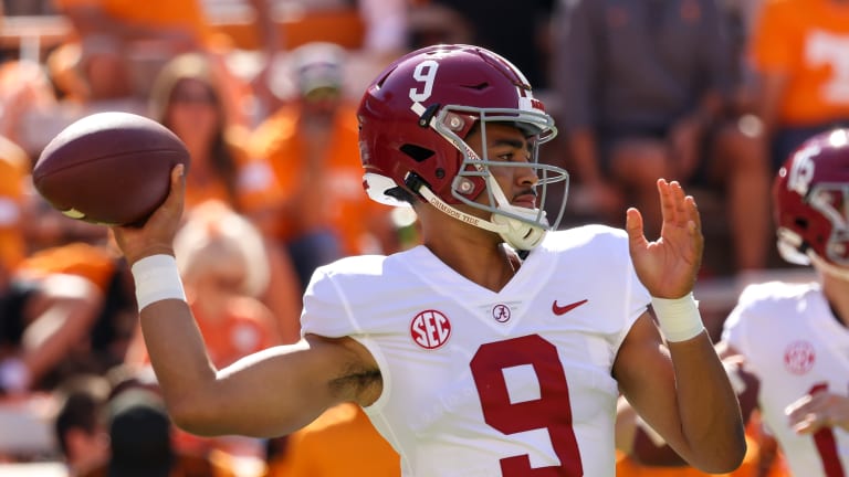 NFL Draft 2022: QB prospects for 2022 NFL Draft, college football