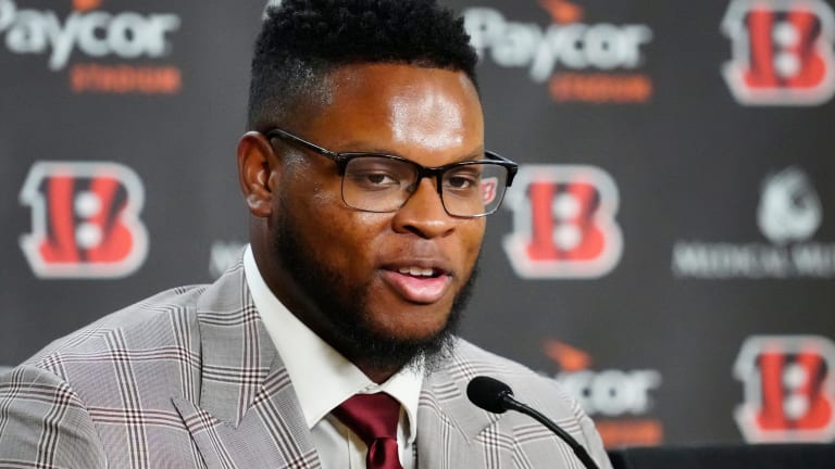 bengals 2023 mock draft