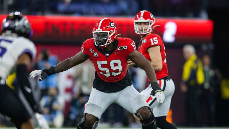 NFL Draft Offensive Tackle Rankings 2023 From The College Football  Perspective - College Football News