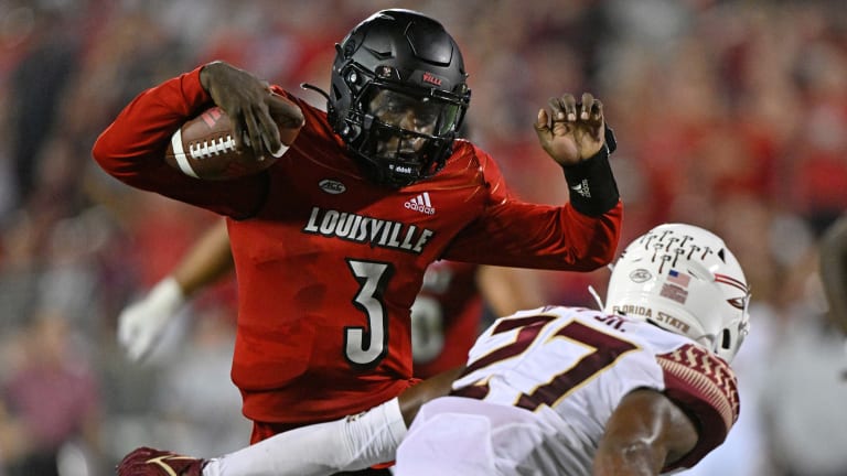 Malik Cunningham: Everything you need to know about Louisville QB