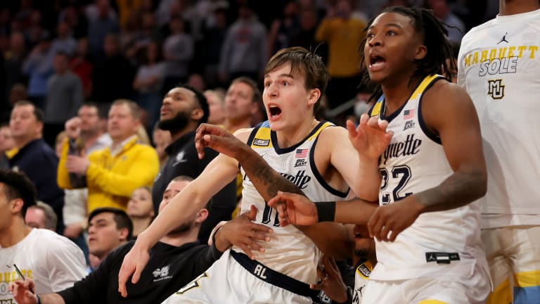 Marquette Men's Basketball Preview: vs Oklahoma State Cowboys