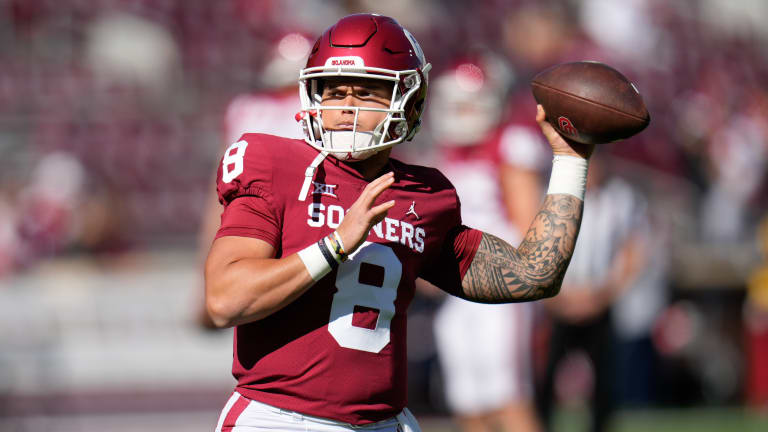 Oklahoma Sooners College Football Preview 2023: Offense - College Football  News