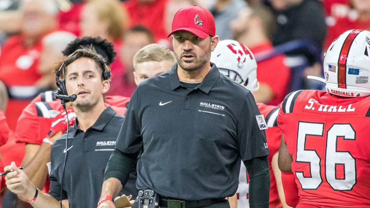 Ball State Cardinals vs. Army Black Knights: Game Time, TV