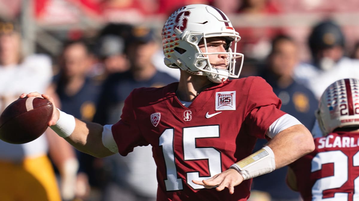 Houston Texans select Stanford QB Davis Mills No. 67 overall in