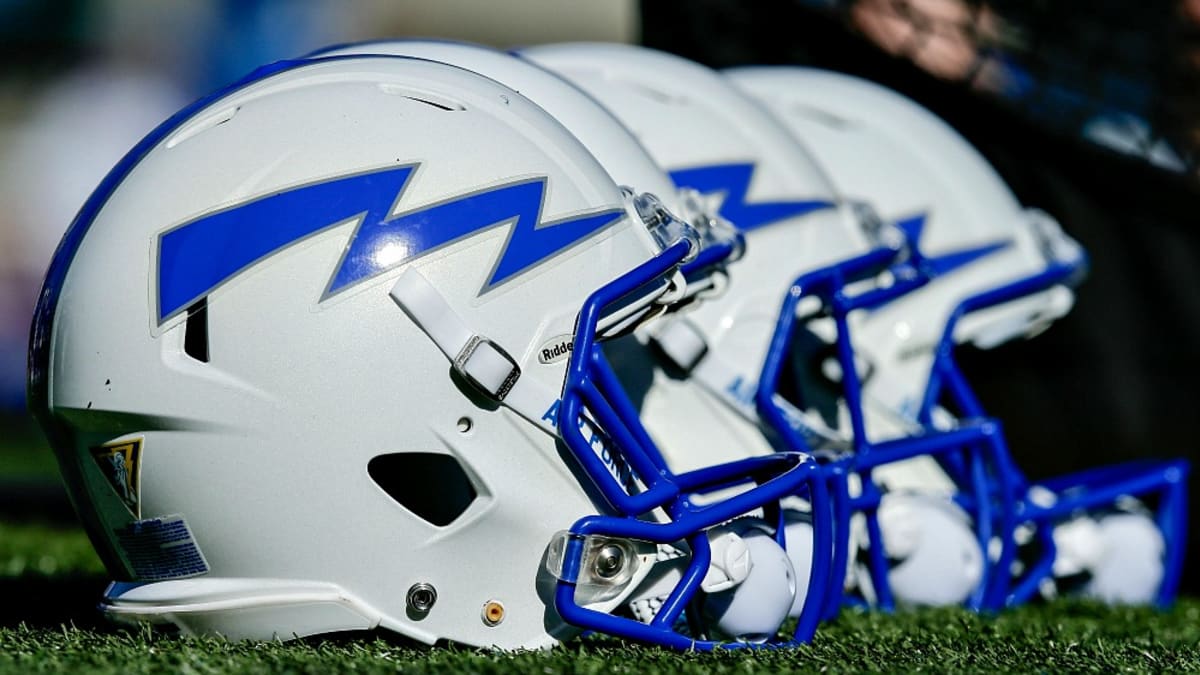 Air Force Football 2021 Schedule Revealed - Mountain West Connection