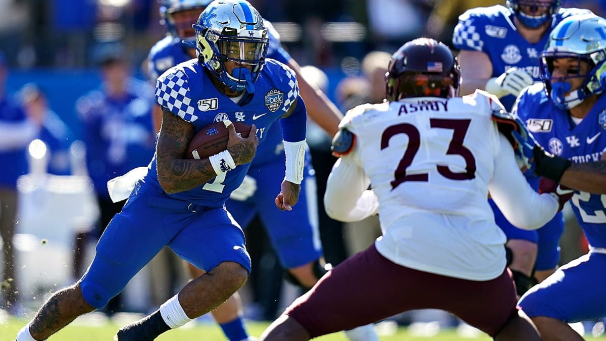 Virginia Tech falls to Kentucky 37-30 in Belk Bowl