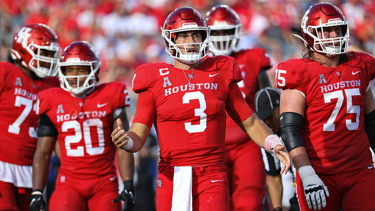 Houston vs Rice Prediction Game Preview - College Football News