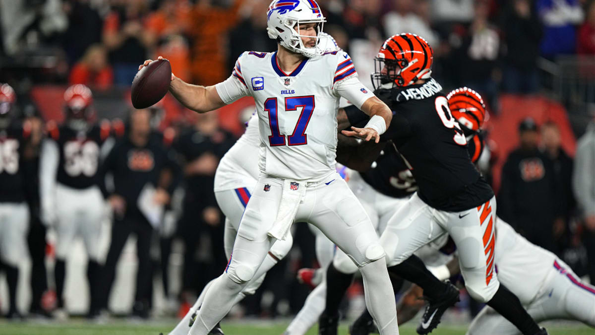 Buffalo Bills vs Cincinnati Bengals: NFL Divisional Round preview, odds,  more