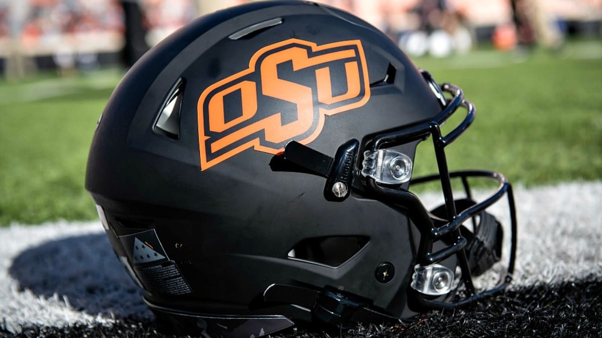 Oklahoma State Cowboy Football - 