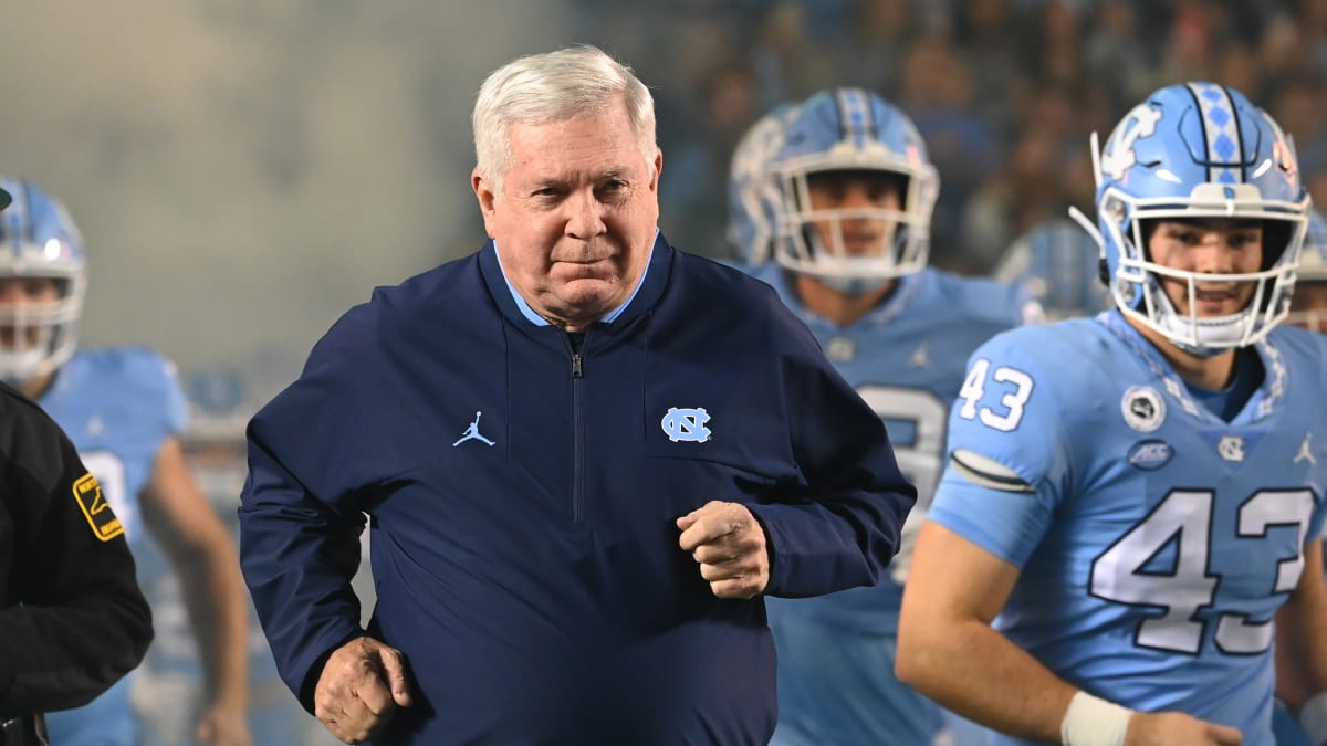 Early 2023 UNC Football Schedule Predictions And Reactions 