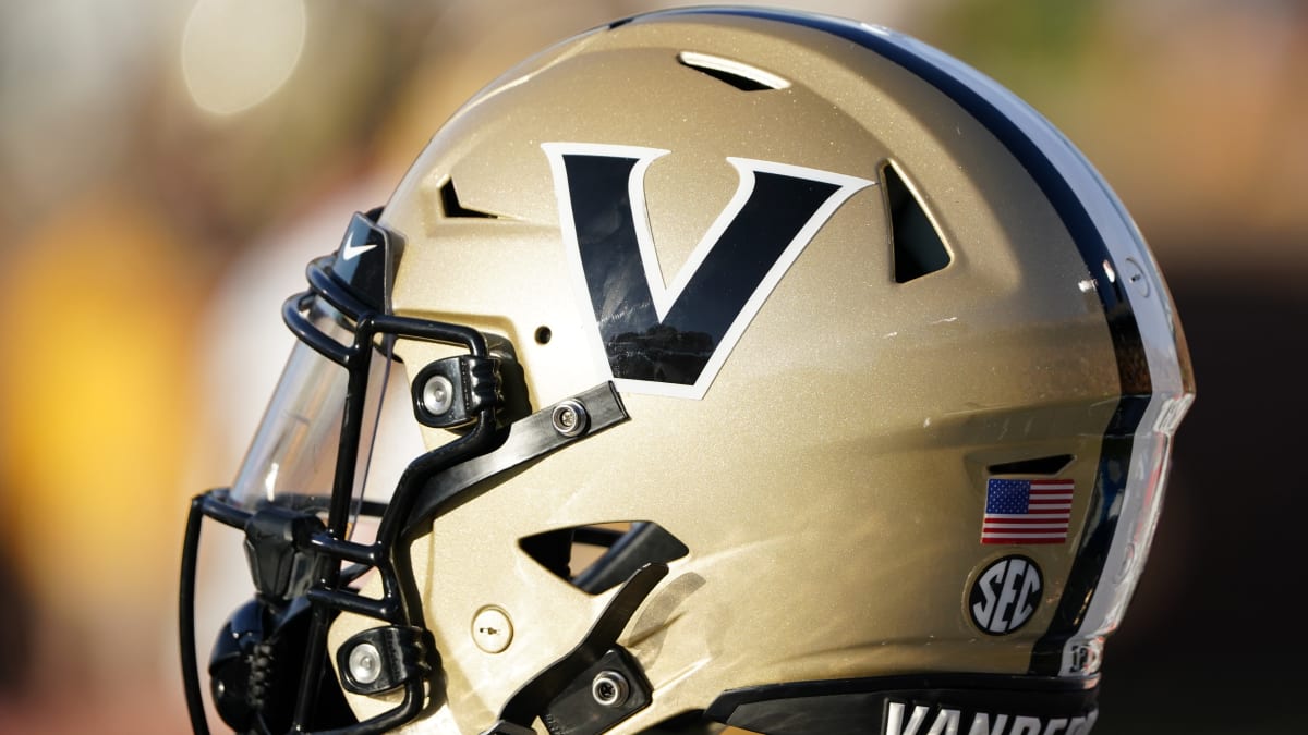 Vanderbilt Commodores #1 Black College Football in 2023