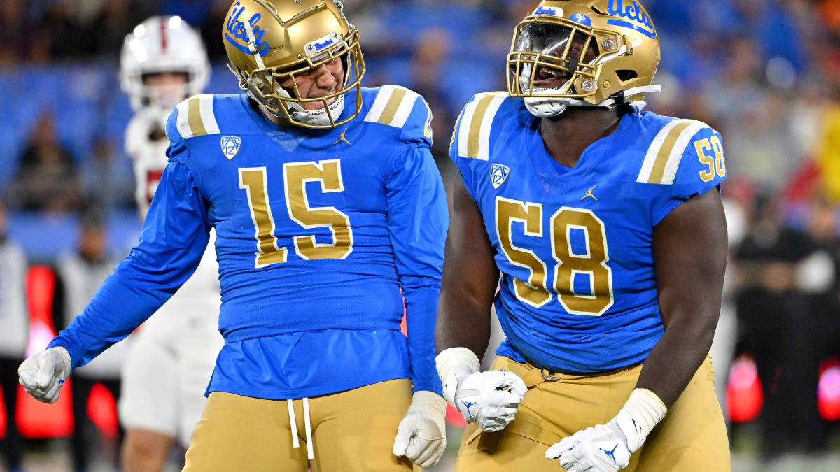 UCLA vs Coastal Carolina Experts Picks, Predictions, Week 1 - College  Football News