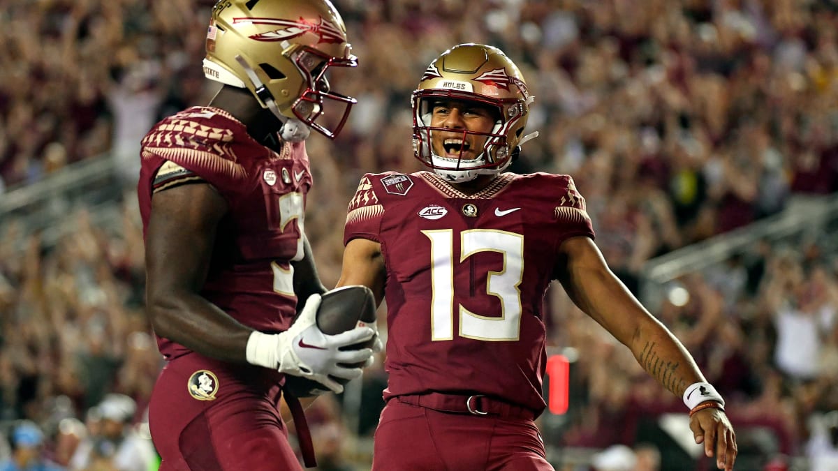 College Football Week 1 Predictions, Odds & Tips Including LSU vs Florida  State