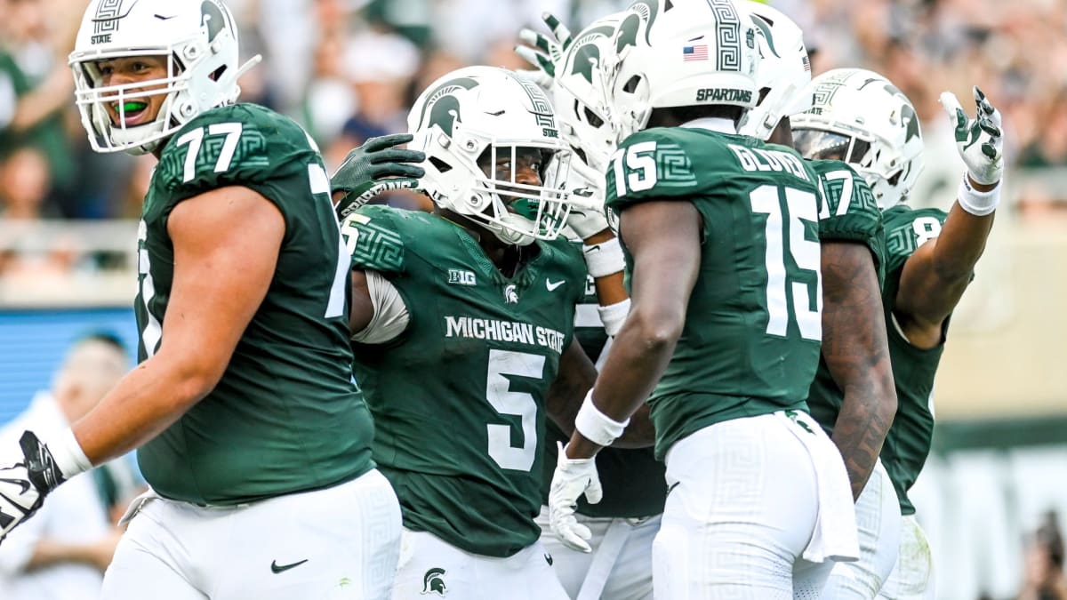 College football picks, predictions, odds: Michigan State-Illinois,  Army-Air Force among best bets in Week 10 