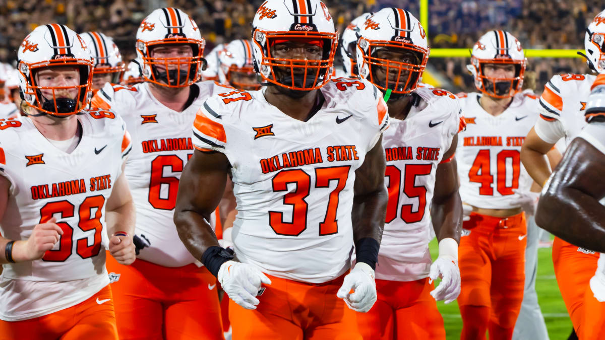 Oklahoma State Football: 2021 Cowboys Season Preview and Prediction 