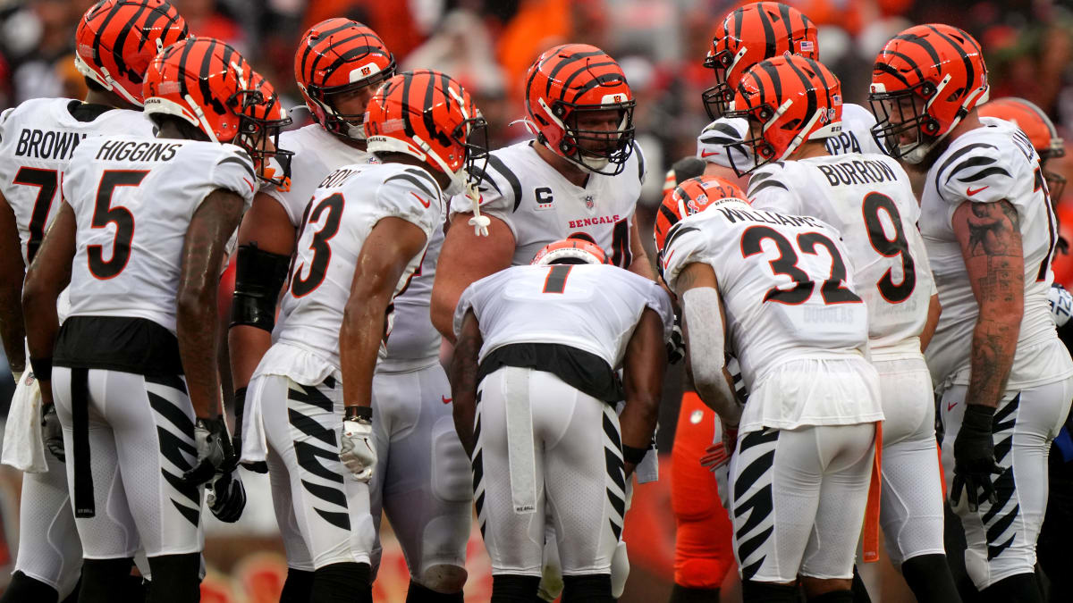 Ravens vs. Bengals Predictions, Picks & Odds Week 2: Will