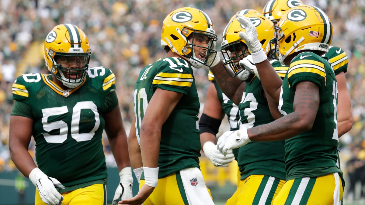 Detroit at Green Bay NFL Expert Picks Predictions Odds Lines Week 4 -  College Football News