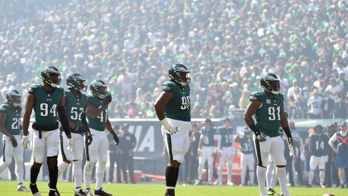 Washington Commanders at Philadelphia Eagles: Game predictions, picks, odds