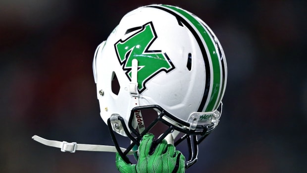Marshall football hot sale schedule 2020