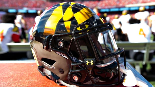 Maryland football hot sale schedule 2020