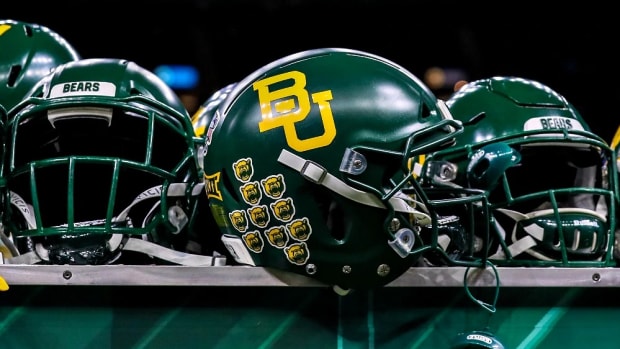 Baylor football on sale schedule 2020