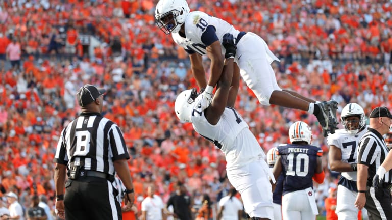 Top 30 Big Ten Players College Football News 2023 Preseason