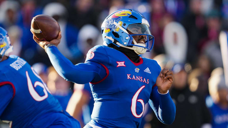 Big 12 shop football news