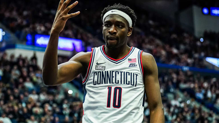 AP Poll Top 25 College Basketball Rankings Week 11 College