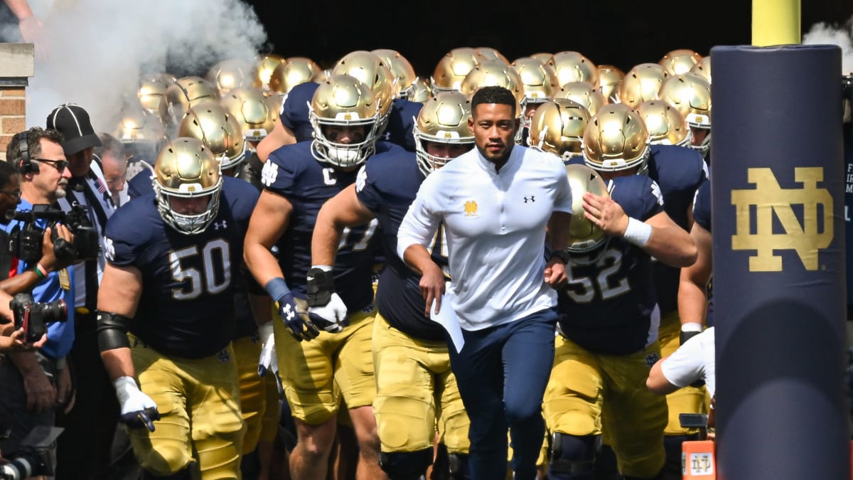 Notre Dame Fighting Irish College Football Preview 2023 College