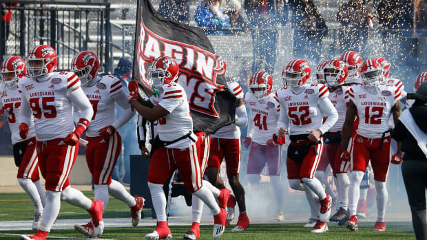 Louisiana Ragin Cajuns College Football Preview 2023 College Football News College Football Predictions Analysis and Updates