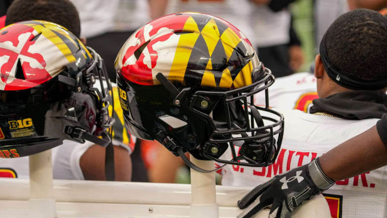 Maryland top football schedule