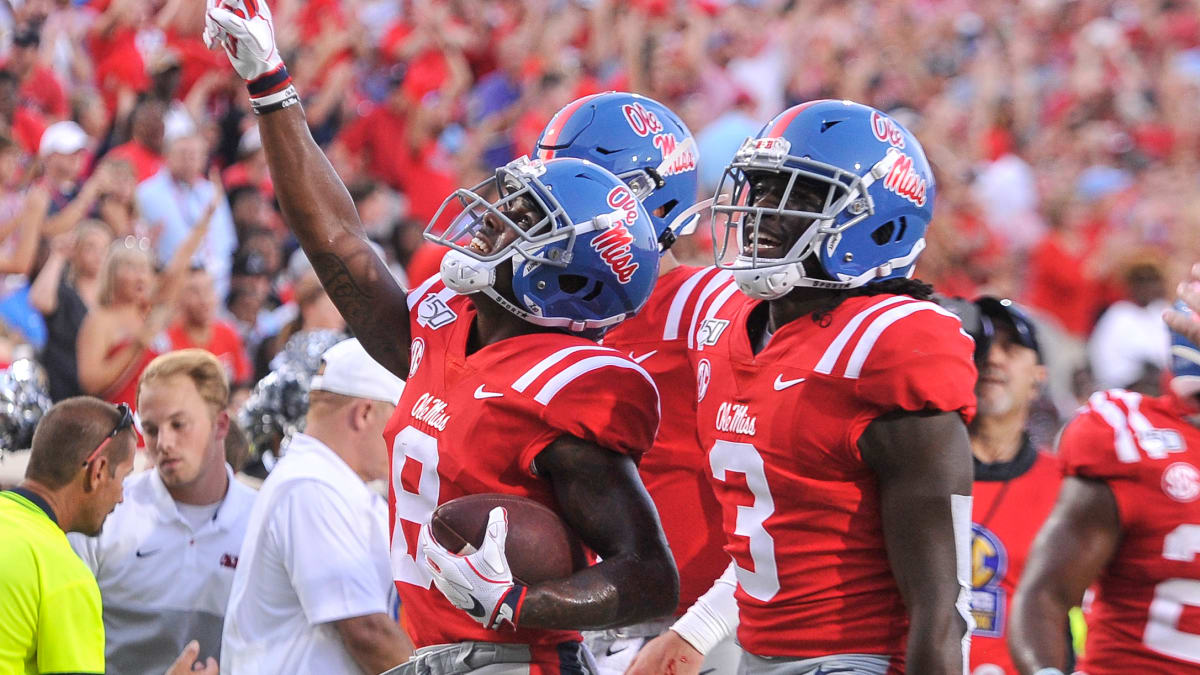 Ole miss football uniforms 2020 new arrivals