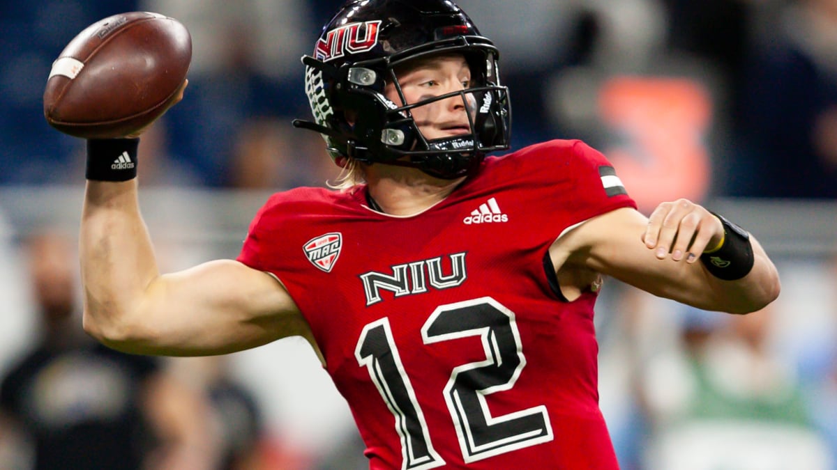 Northern Illinois Huskies College Football Preview 2023 College Football News College Football Predictions Analysis and Updates