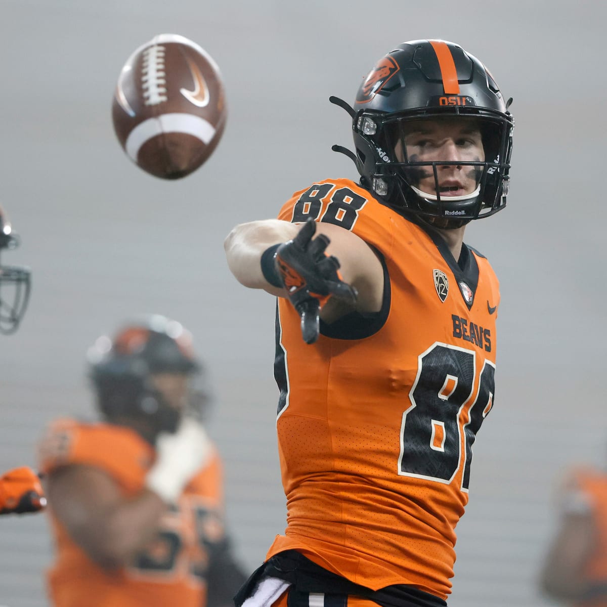 NFL draft tracker 2023: Will Levis, Oregon State's Luke Musgrave selected  in Round 2; Rounds 2-3 live updates, latest picks, trades and more 