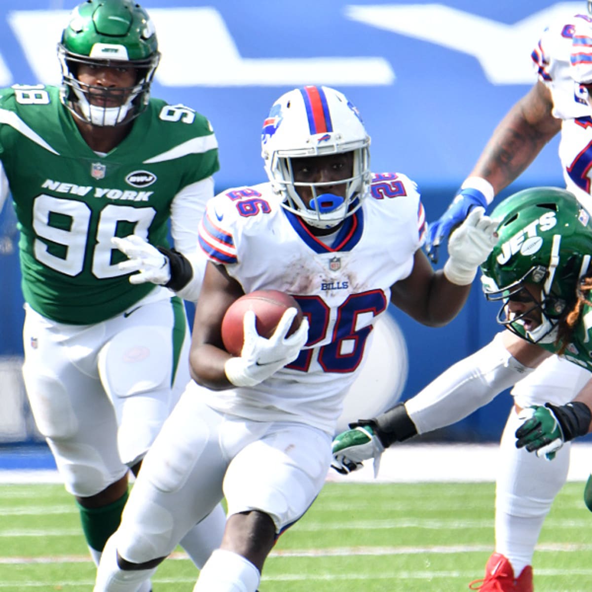 Buffalo at New York Jets Prediction, Game Preview