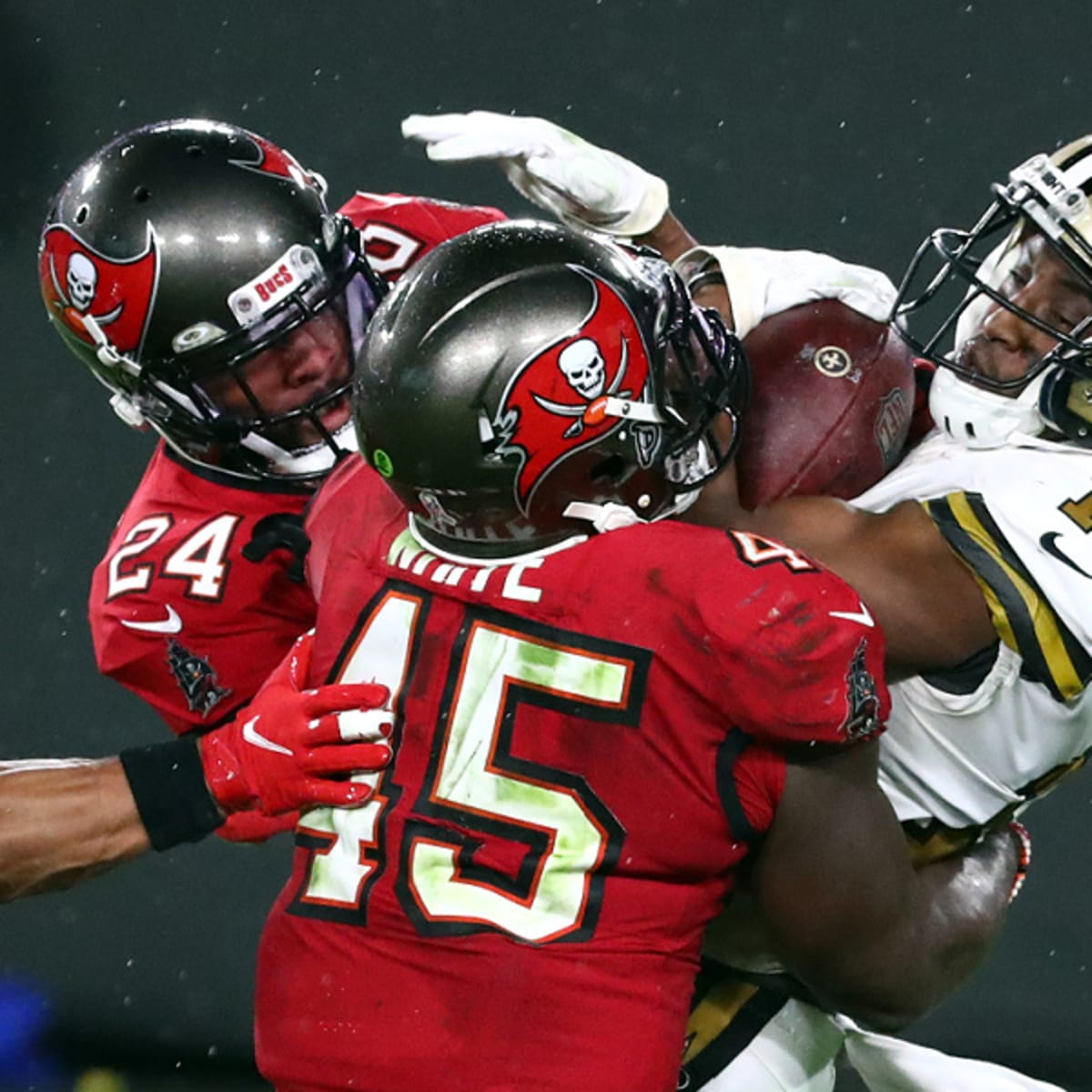 Game Preview: Tampa Bay Buccaneers at New Orleans Saints, Buccaneers