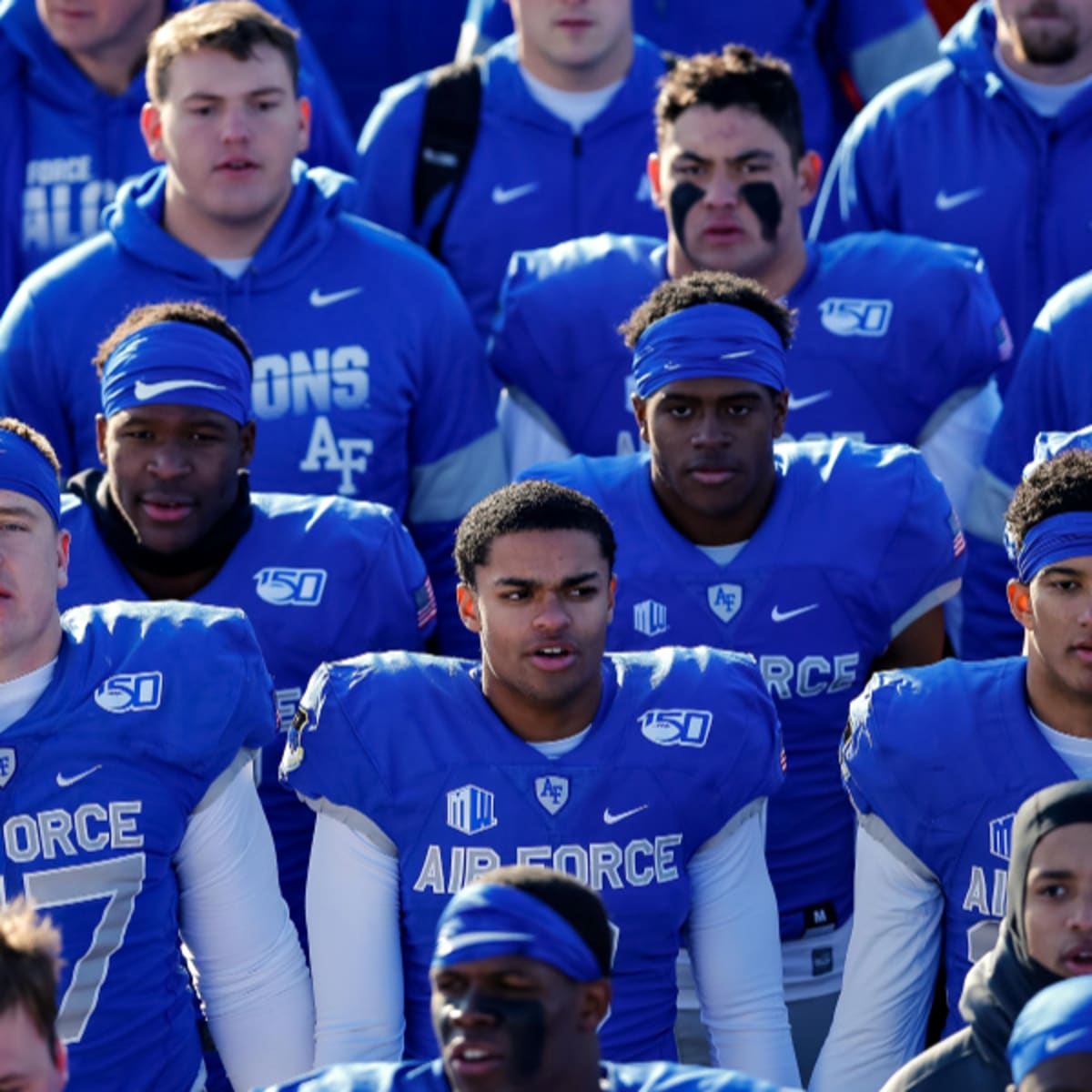 College football preview: Air Force Falcons prepare to sink Navy