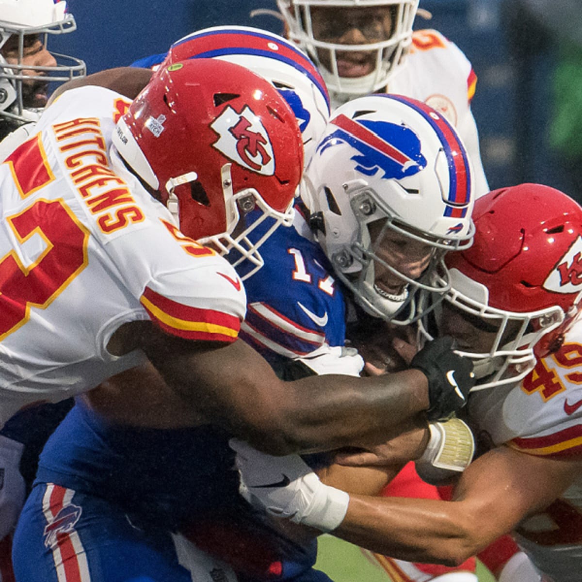 AFC Championship Prediction and Preview: Buffalo Bills vs. Kansas City  Chiefs 