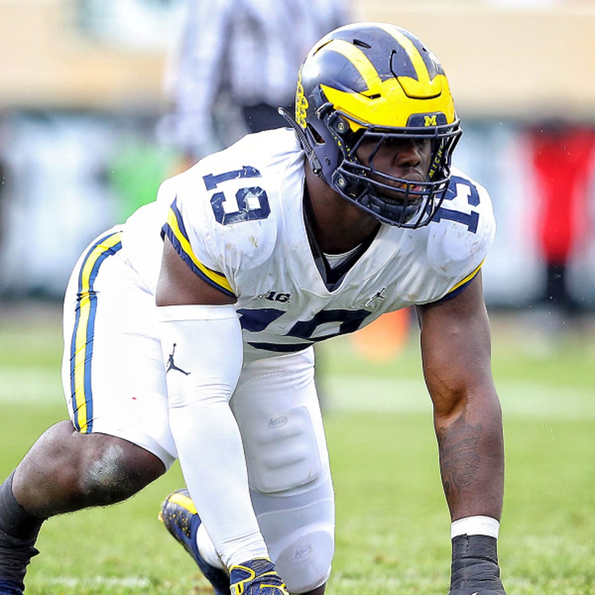 2021 NFL Draft edge defender rankings, NFL Draft