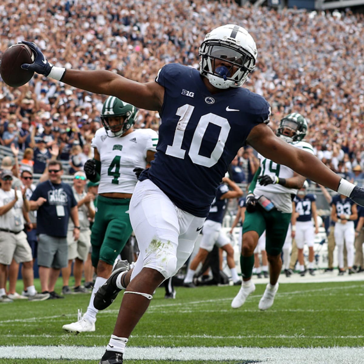 Big Ten football expert picks, predictions and odds for Week 3