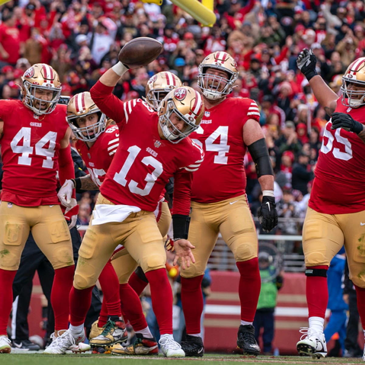 Seahawks vs. 49ers game preview: Niners were +4 in turnover margin