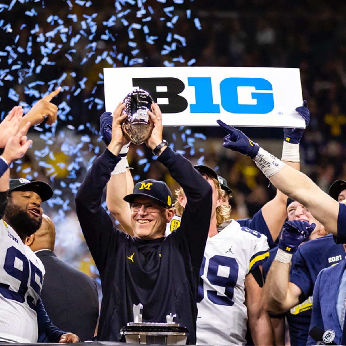 Purdue football vs. Michigan in Big Ten championship game: Odds, TV