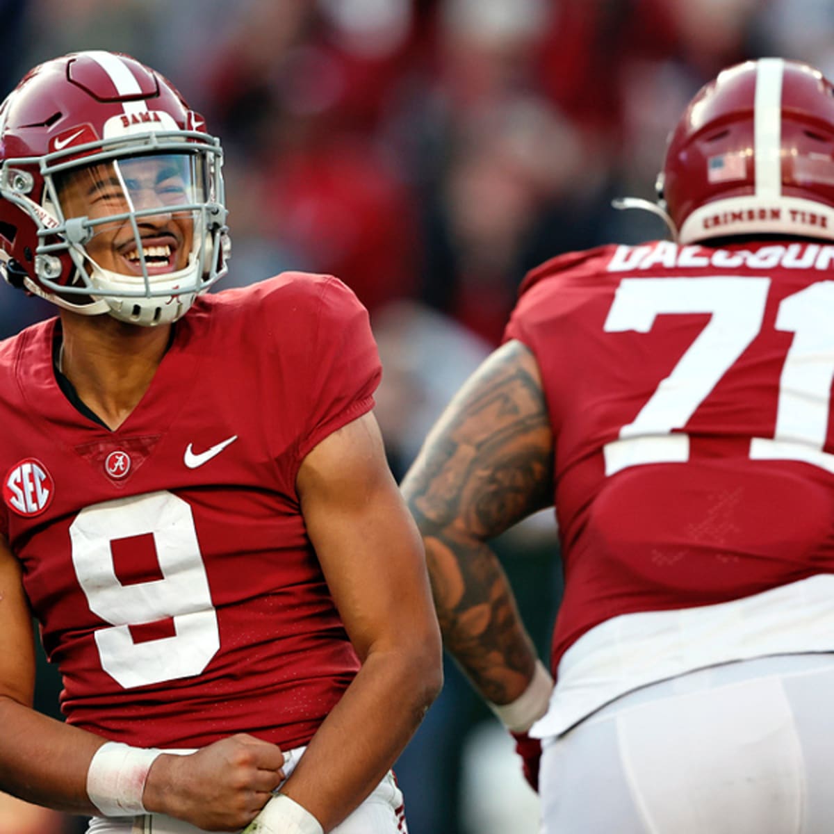 Alabama football: 3 bold Crimson Tide predictions for Week 7 game vs.  Tennessee