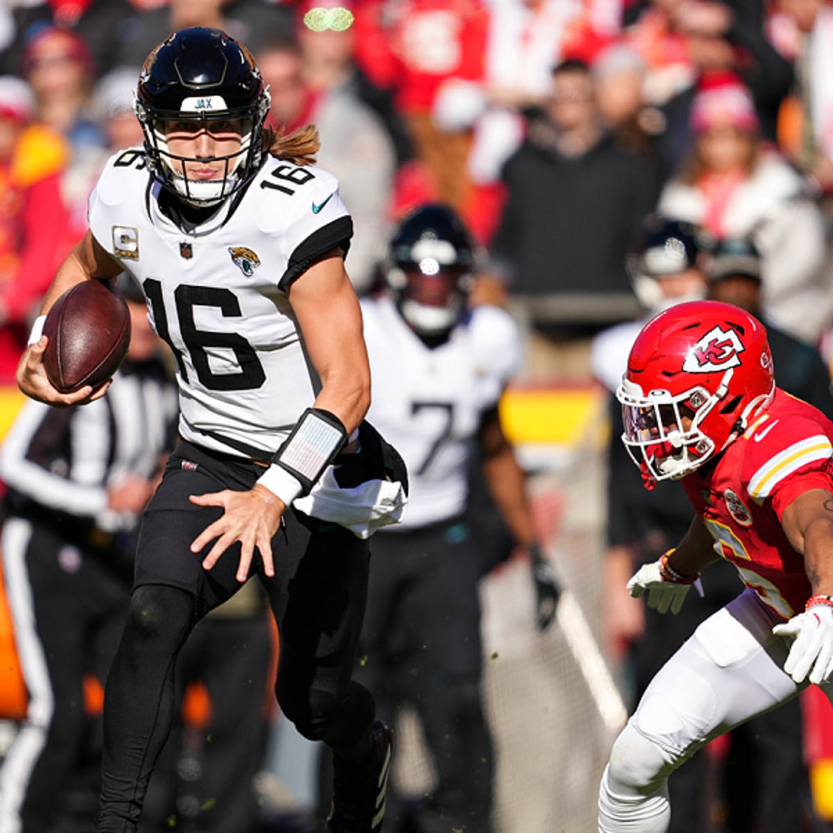 KC Chiefs will host Jaguars in Divisional Round of NFL playoffs